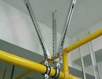 闸阀支撑架的质量要求。价格决定了禅城抗震支撑框架的质量。